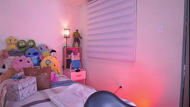 Kyomi chang online show from 09-11-25, 01:11