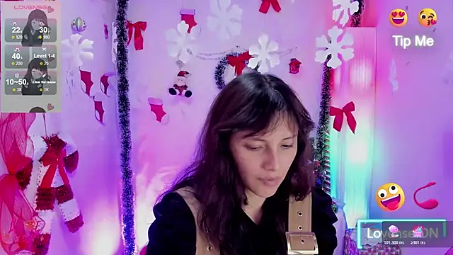 Kyomi chang online show from 12-05-25, 01:21