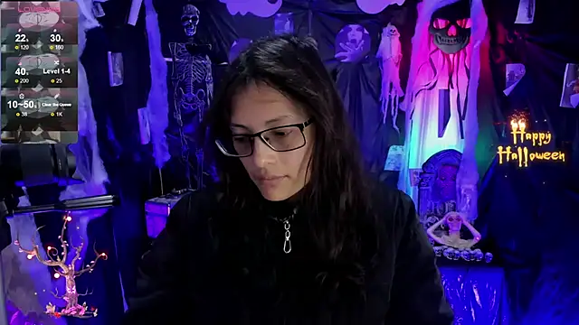 Kyomi chang online show from 11-04-25, 01:04