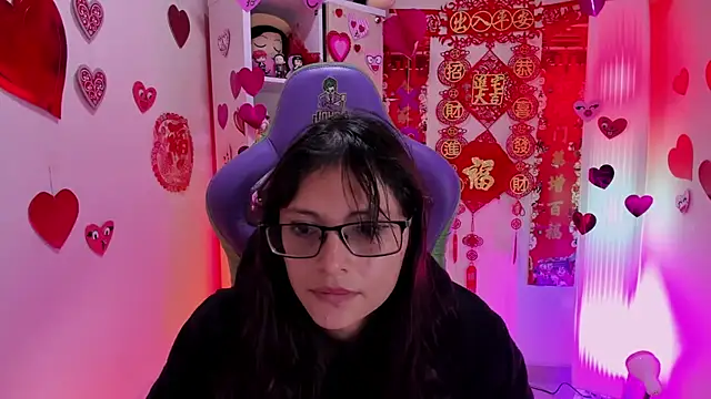 Kyomi chang online show from 02-07-26, 12:24