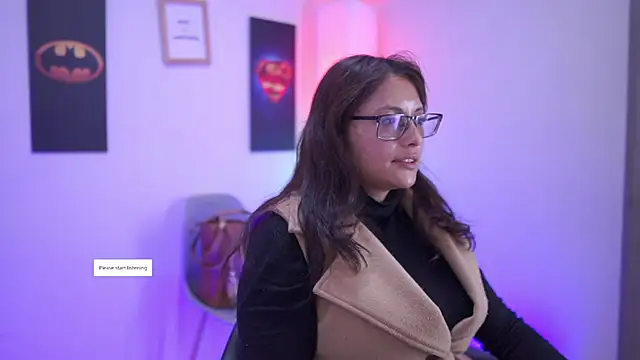 Kyomi chang online show from 10-01-25, 01:26