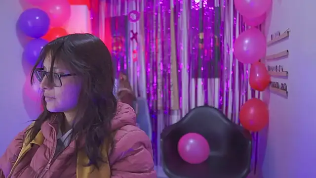 Kyomi chang online show from 09-15-25, 12:16