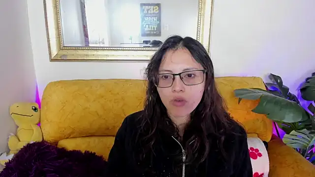 Kyomi chang online show from 04-22-26, 12:56