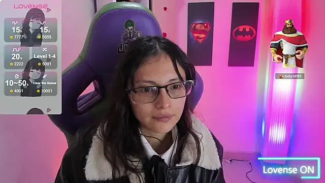 Kyomi chang online show from 03-07-26, 11:59