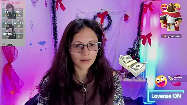 Kyomi chang online show from 12-01-25, 01:12