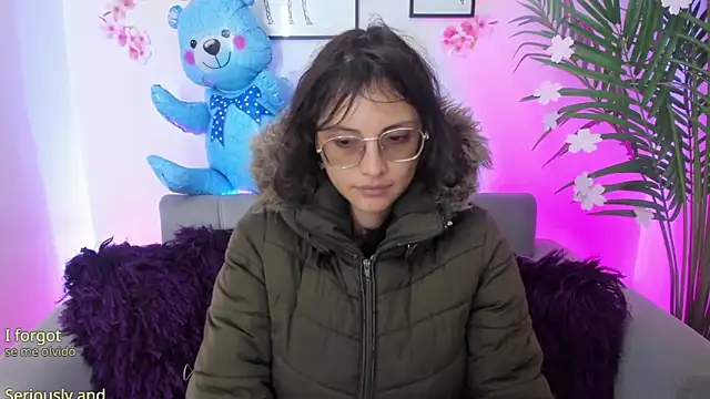 Kyomi chang online show from 03-19-25, 12:45