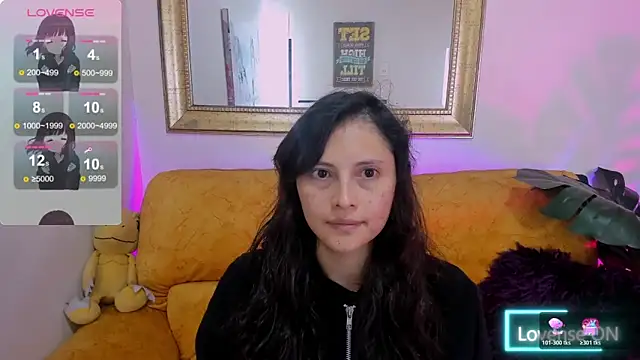 Kyomi chang online show from 03-11-26, 12:43