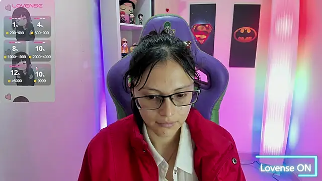 Kyomi chang online show from 03-03-26, 12:56