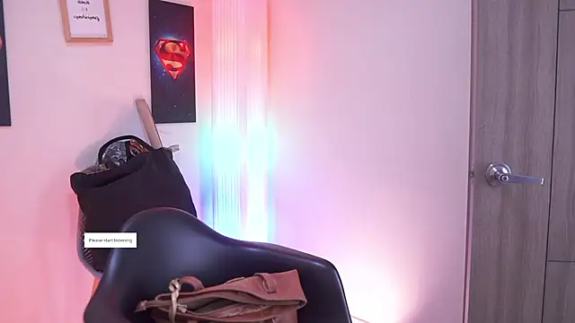 Kyomi chang online show from 10-03-25, 12:50