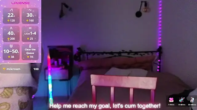 SexyCocobutt online show from 10-26-25, 06:47