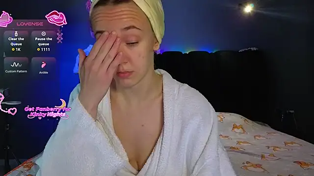 SexyCocobutt online show from 03-24-26, 12:38