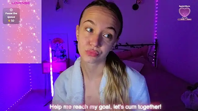 SexyCocobutt online show from 09-21-25, 05:34