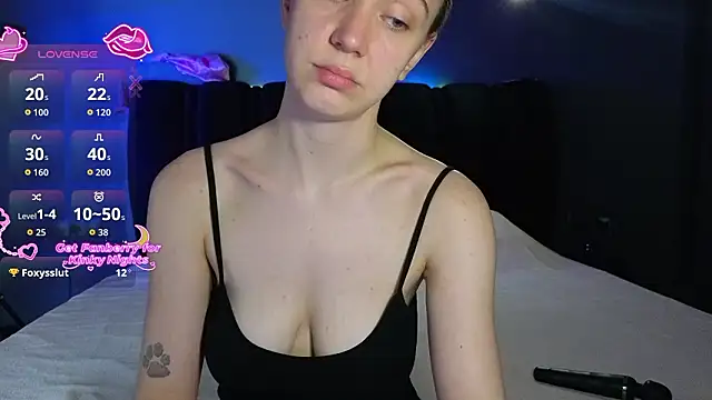 SexyCocobutt online show from 03-13-26, 11:59