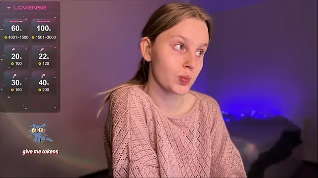 Chanel Gill online show from 03-16-25, 04:30