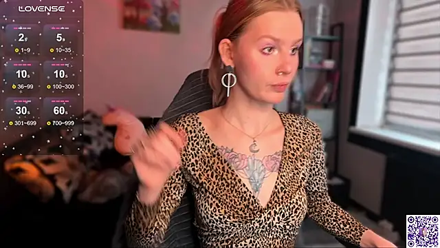 Chanel Gill online show from 11-05-25, 11:24