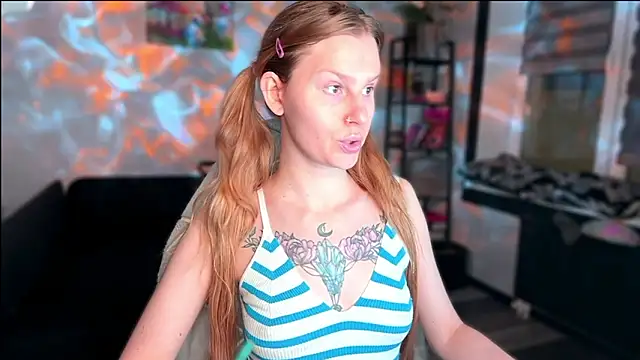 Chanel Gill online show from 02-16-26, 06:17