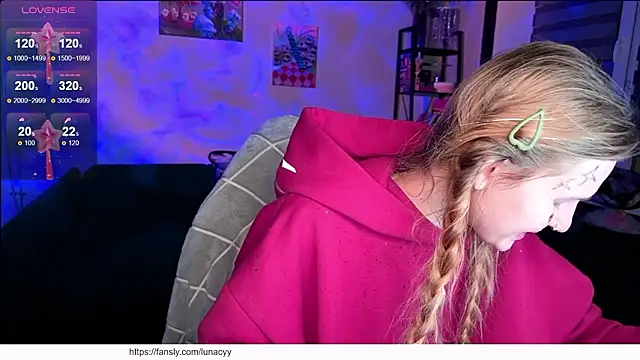 Chanel Gill online show from 02-17-26, 08:06