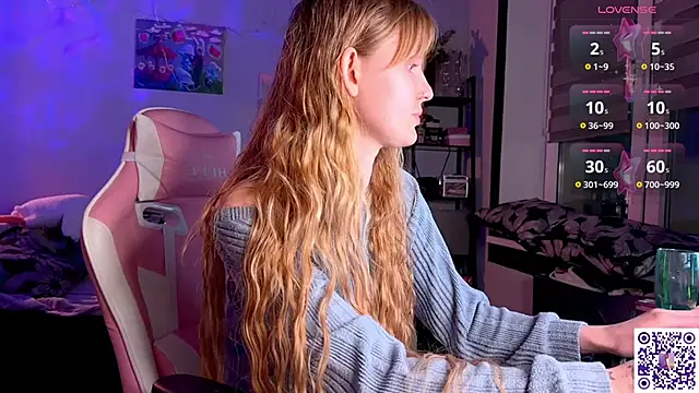 Chanel Gill online show from 04-06-26, 08:10