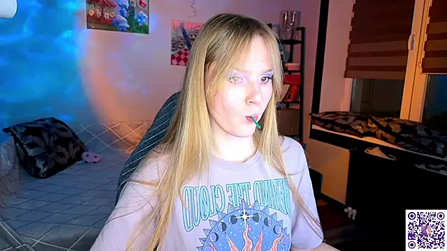 Chanel Gill online show from 03-07-26, 05:18