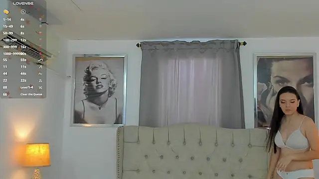 Beautyari  online show from 11-18-25, 01:03