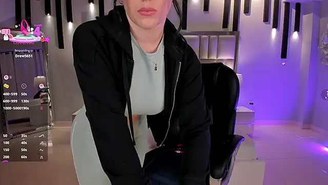 JennaOlsonX online show from 05-09-26, 08:28