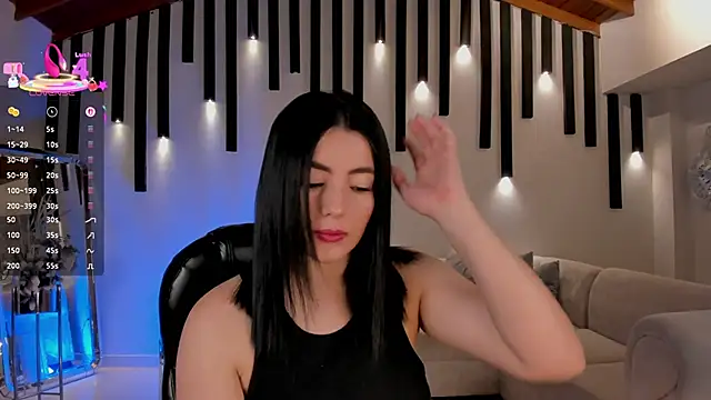 Snapshot of JennaOlsonX chatting on 10-12-25, 11:55 JennaOlsonX online show from 10-12-25, 11:55