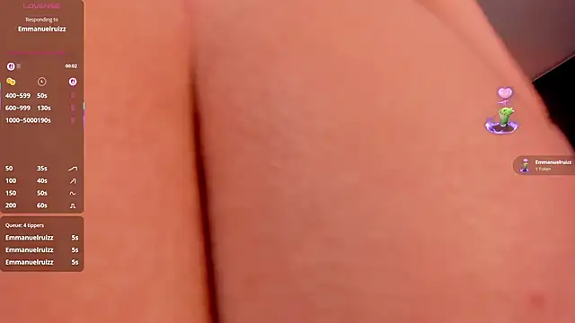 JennaOlsonX online show from 04-19-26, 08:26