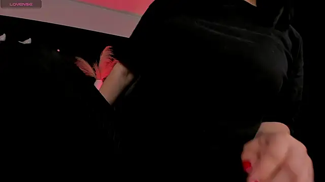 Snapshot of JennaOlsonX chatting on 10-10-25, 06:53 JennaOlsonX online show from 10-10-25, 06:53