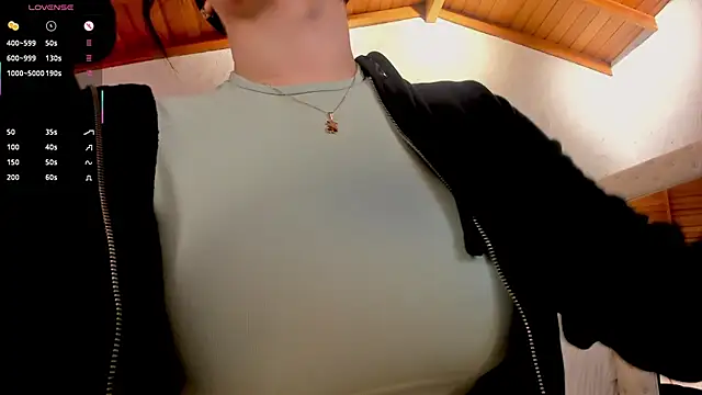 JennaOlsonX online show from 04-25-26, 09:23