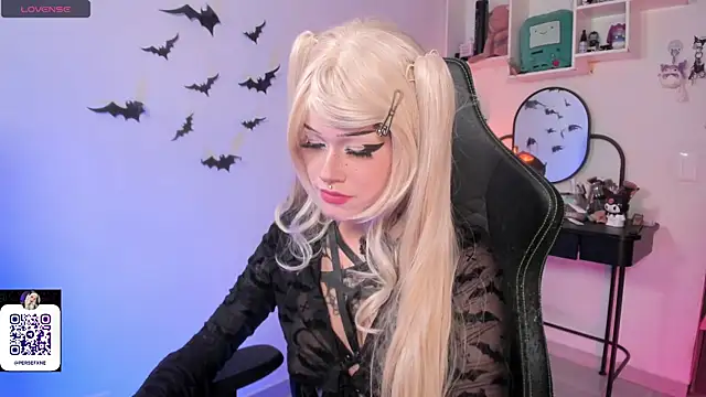 damnliciousss online show from 01-11-26, 11:33