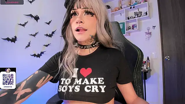 damnliciousss online show from 12-02-25, 12:00