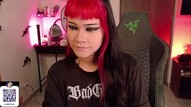 damnliciousss online show from 03-07-26, 10:37