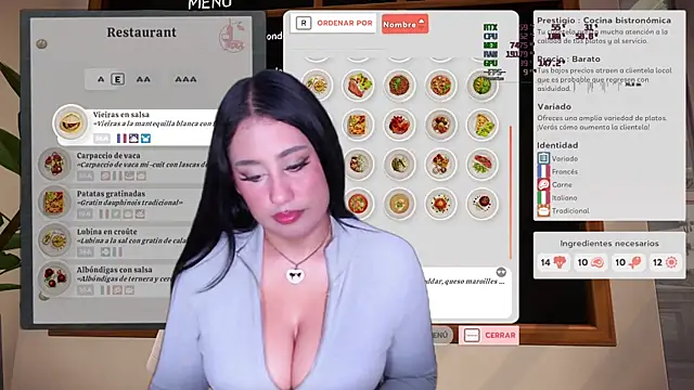 Snapshot of MiaMammie chatting on 06-16-26, 04:56 MiaMammie online show from 06-16-26, 04:56