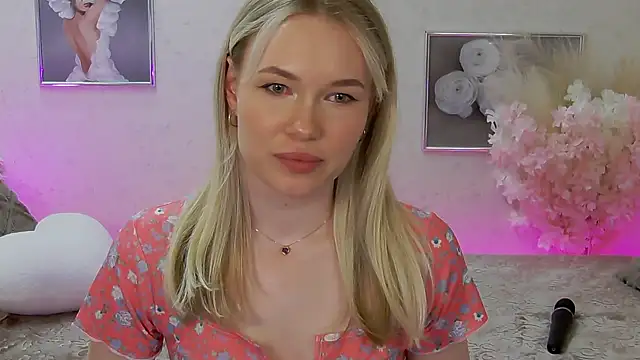 Veronika Mitchel online show from 03-16-25, 07:38