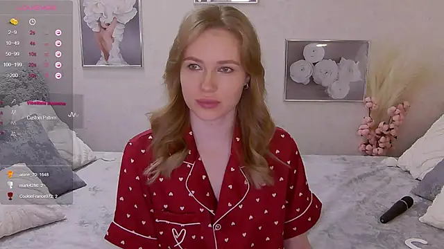 Veronika Mitchel online show from 12-07-24, 02:47