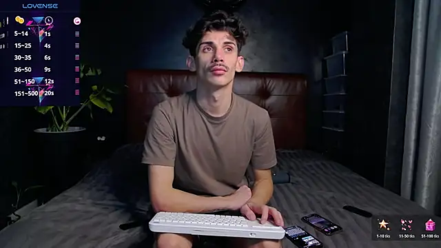 DanielCrush1 online show from 11-08-25, 11:03