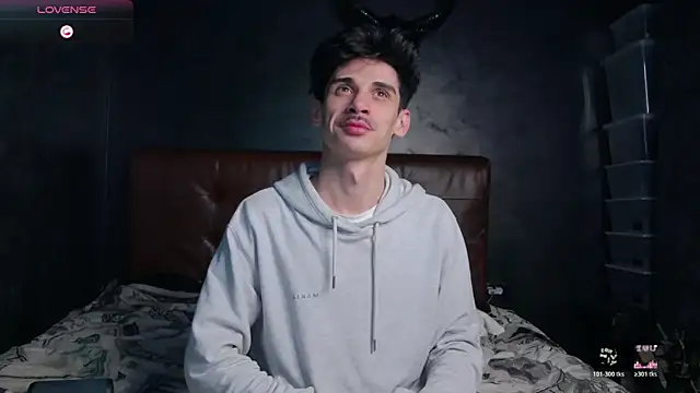 DanielCrush1 online show from 02-19-26, 09:17