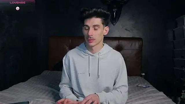 DanielCrush1 online show from 03-09-26, 04:10