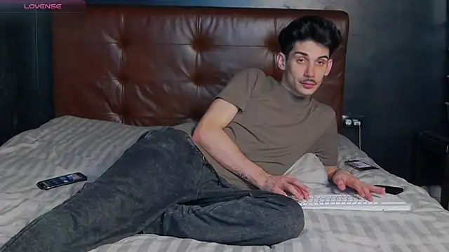 DanielCrush1 online show from 03-15-26, 03:19