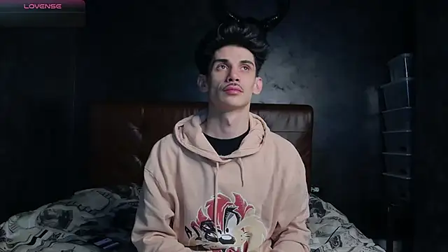 DanielCrush1 online show from 02-07-26, 07:38