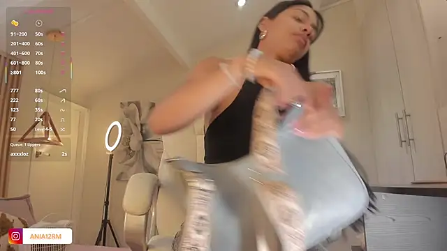 catalinasaiz online show from 09-27-25, 02:12