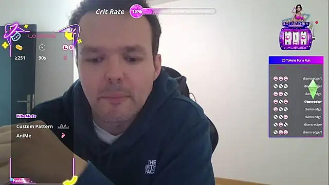 antoinepassion online show from 09-22-25, 03:18