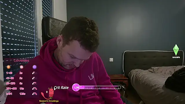 antoinepassion online show from 02-09-25, 01:56