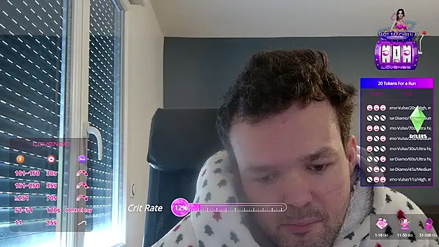 antoinepassion online show from 01-19-25, 01:55