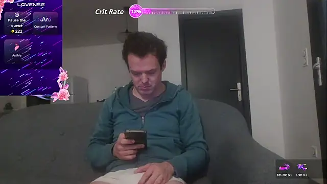 antoinepassion online show from 10-19-25, 05:26