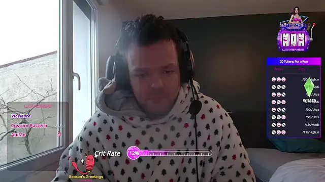 antoinepassion online show from 01-26-25, 10:23