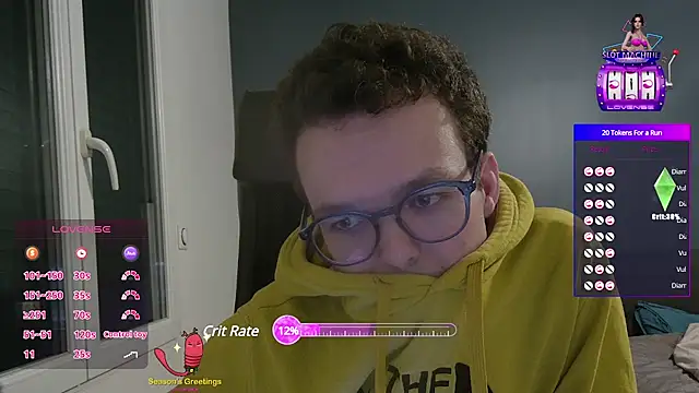 antoinepassion online show from 01-27-25, 05:37