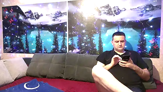 Big Boss55 online show from 12-14-25, 09:04