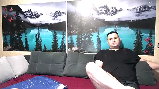 Big Boss55 online show from 10-27-25, 09:10