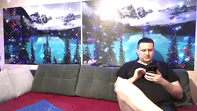 Big Boss55 online show from 12-15-25, 09:15